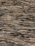Golden Brown Wavy Loose Knit