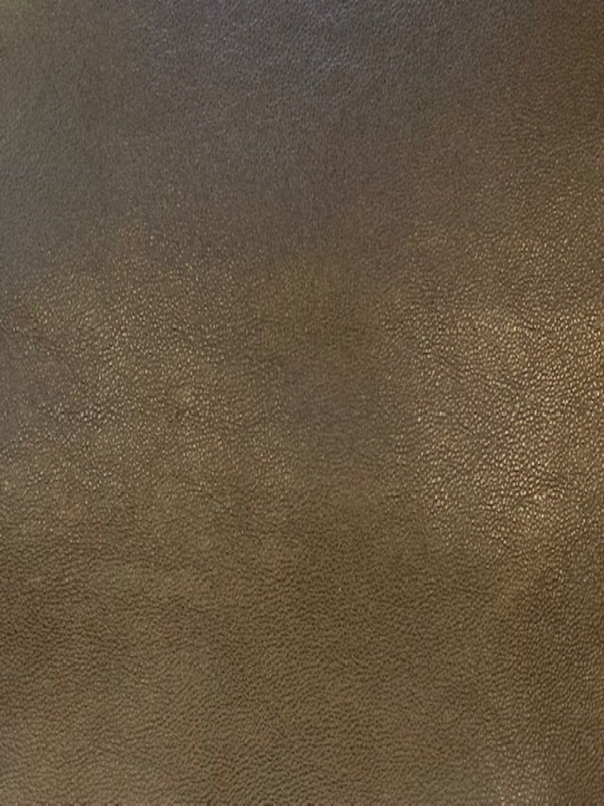 Brown Faux Leather