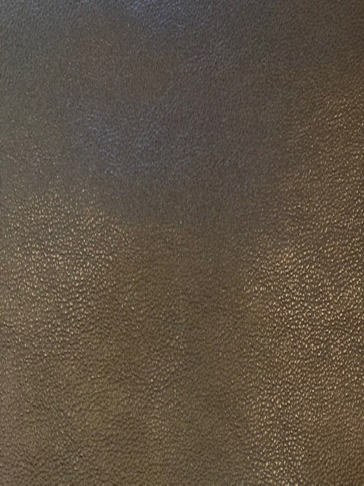 Brown Faux Leather