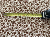 Caramel Mono Print