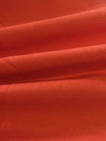 Bright Coral Firm linen