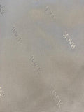Cream Acetate/Viscose "Back" Jacquard Taffeta Lining