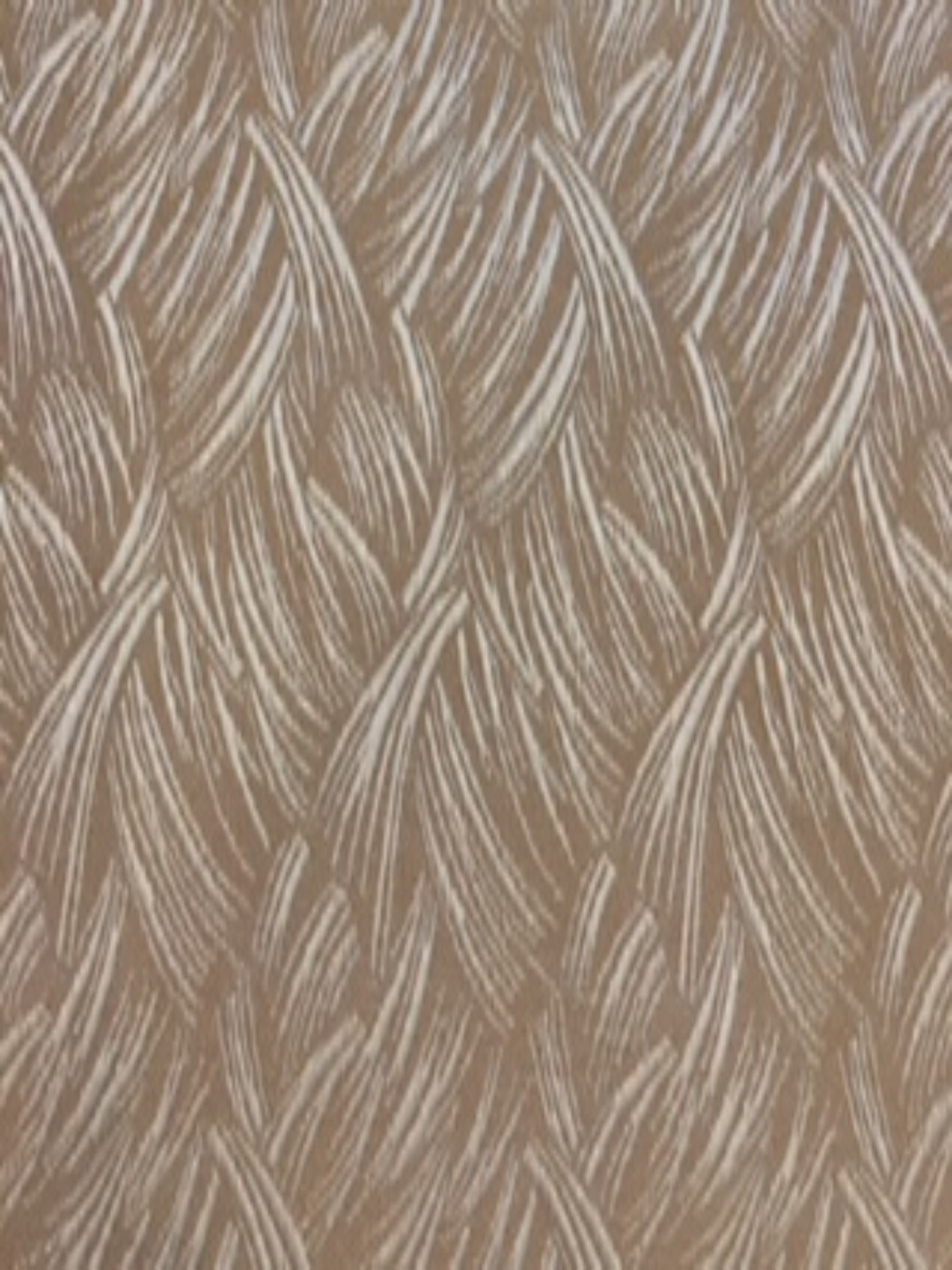 Gold Brushstroke Jacquard