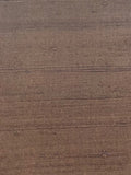 Dark Chocolate Silk Dupion