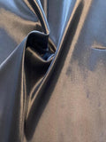 Dark Grey Viscose/Polyester Stretch Lining