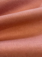 Dusty Pink Firm linen