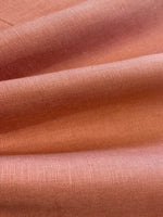 Dusty Pink Firm linen