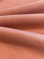 Dusty Pink Firm linen