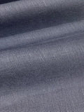 Dusty Blue Firm linen