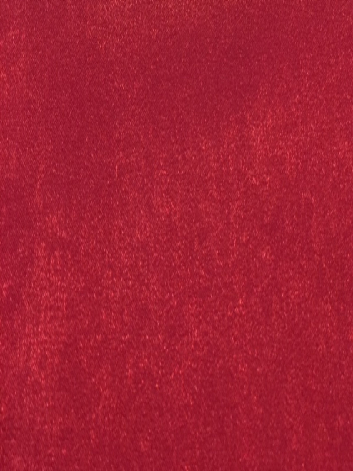 Red Peach Finish Satin Blouse Weight