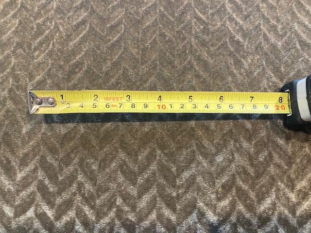 Grey Velvet Herringbone Furnishing with Fire Retardant Backing