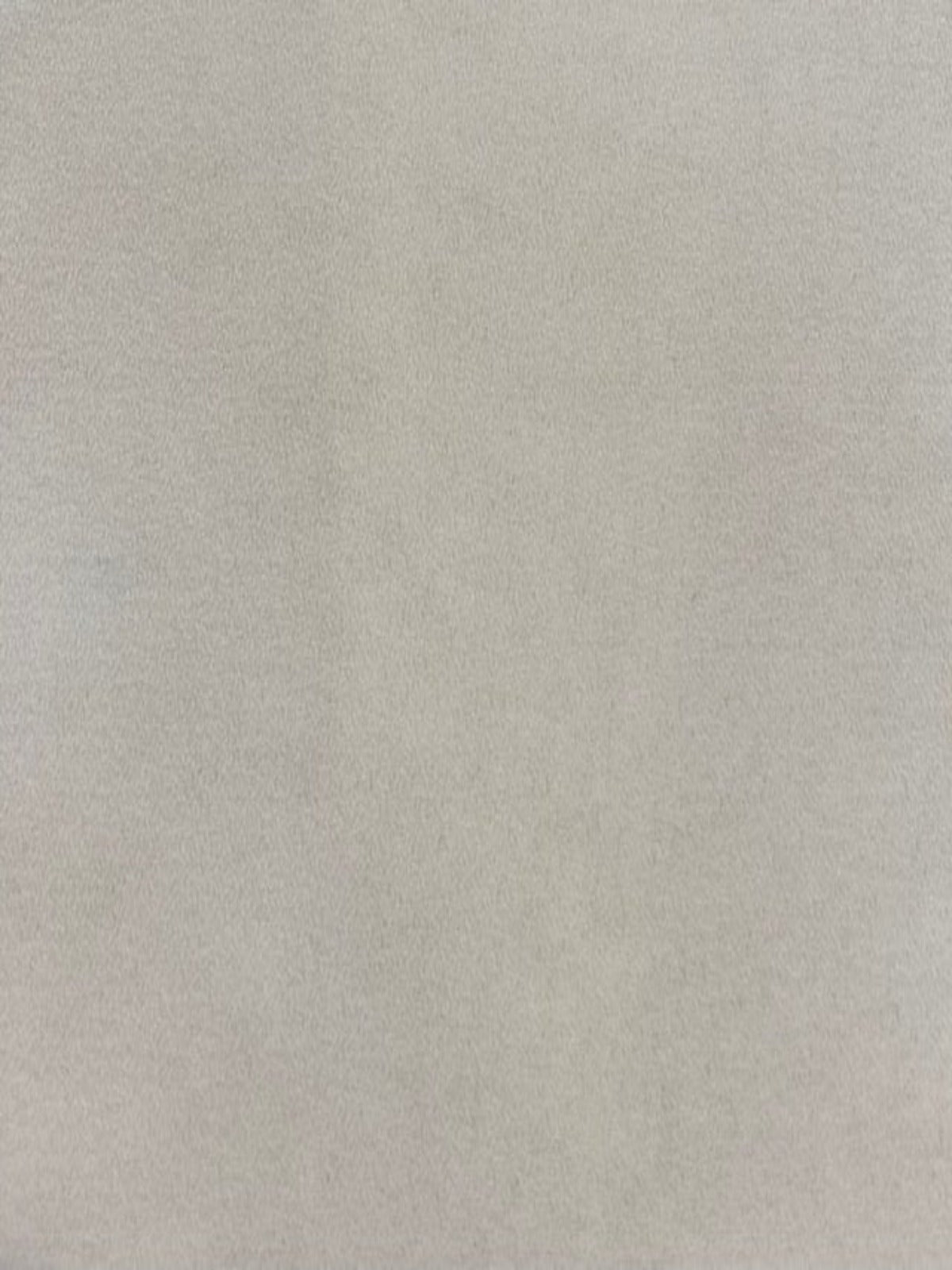 Ivory Textured & Fluid sateen Woven Stretch, Recycled Polyester