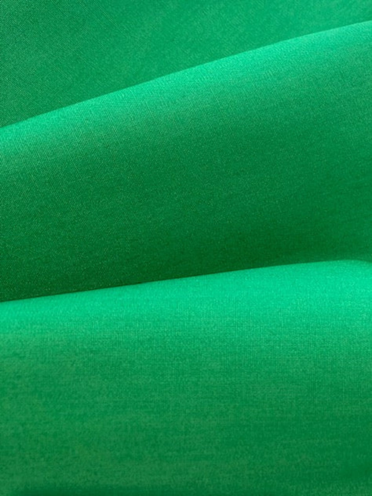 Grass Green Cotton Poplin