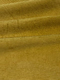 Green Gold Lightweight Corduroy