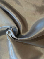 Grey / Bronze 2 Tone Viscose/Polyester Stretch Lining