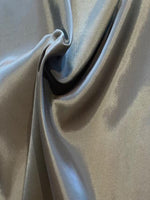 Grey / Bronze 2 Tone Viscose/Polyester Stretch Lining