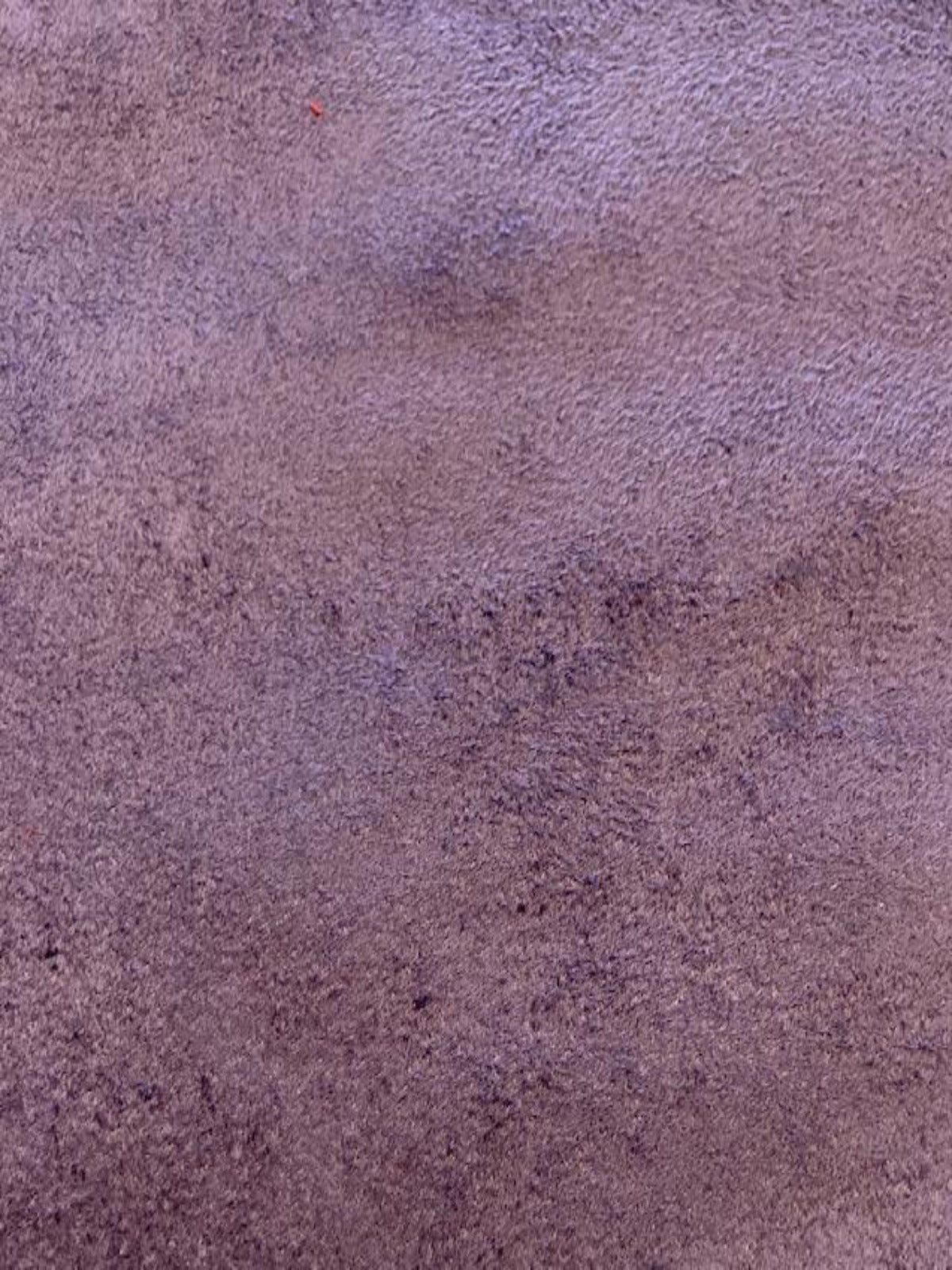 Heather Single Sided Suede