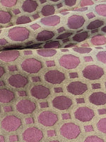 Jewel Purple Honeycomb Furnishing
