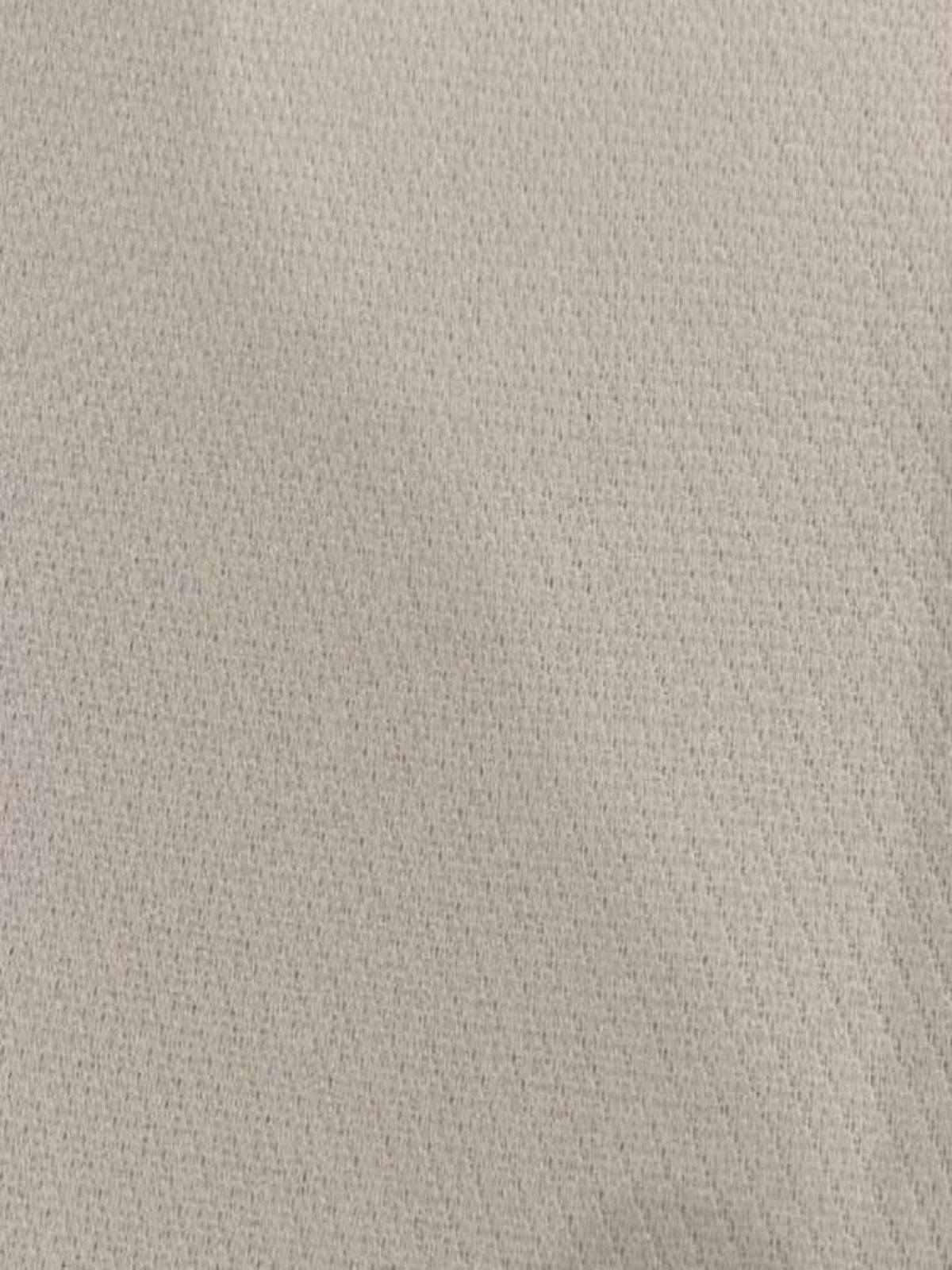Ivory Diagonal Weave Effect Dress Weight