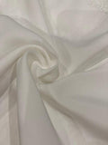 Ivory Soft Touch Woven