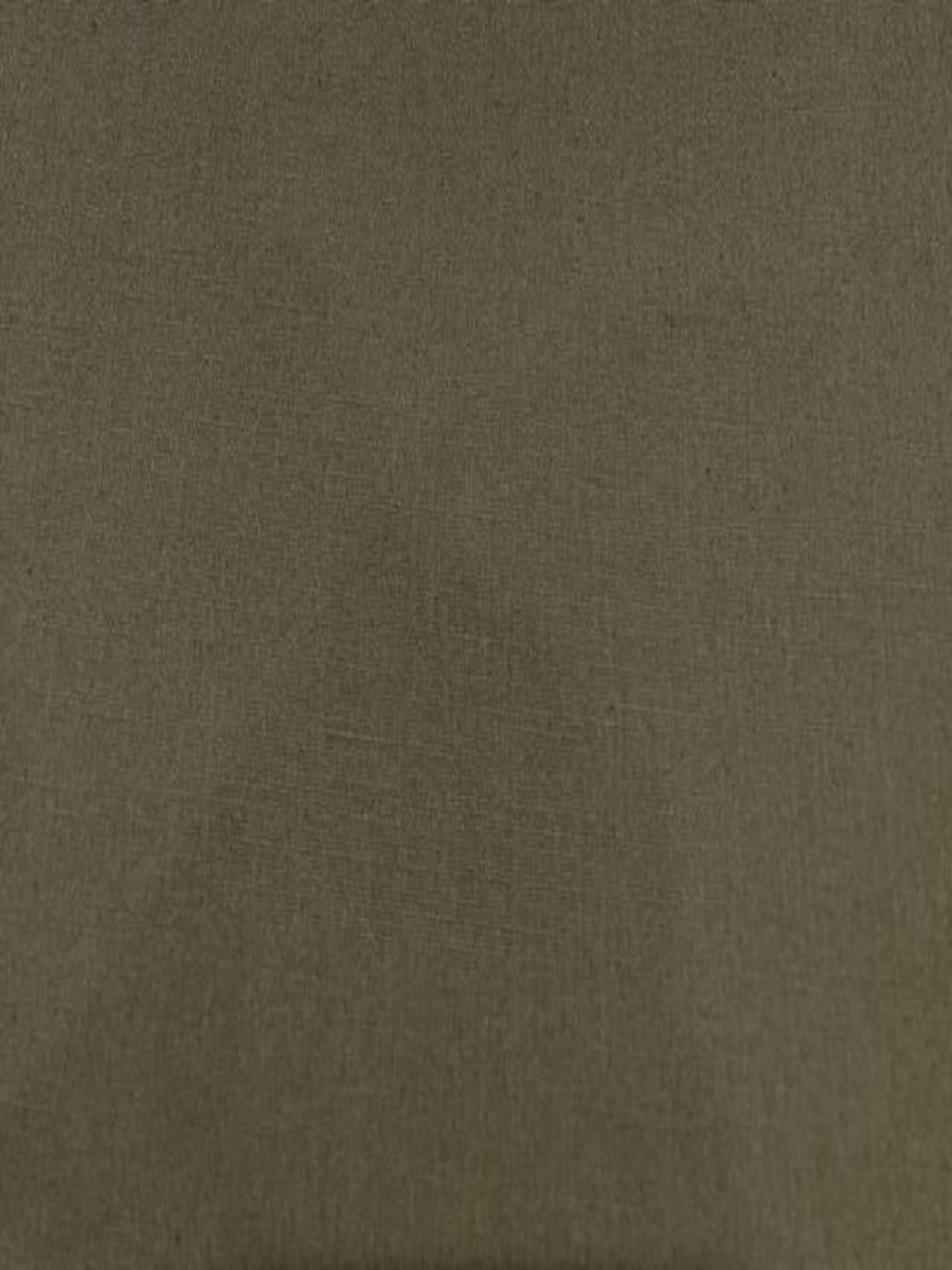 Khaki Cotton Poplin