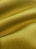 Lime Firm linen