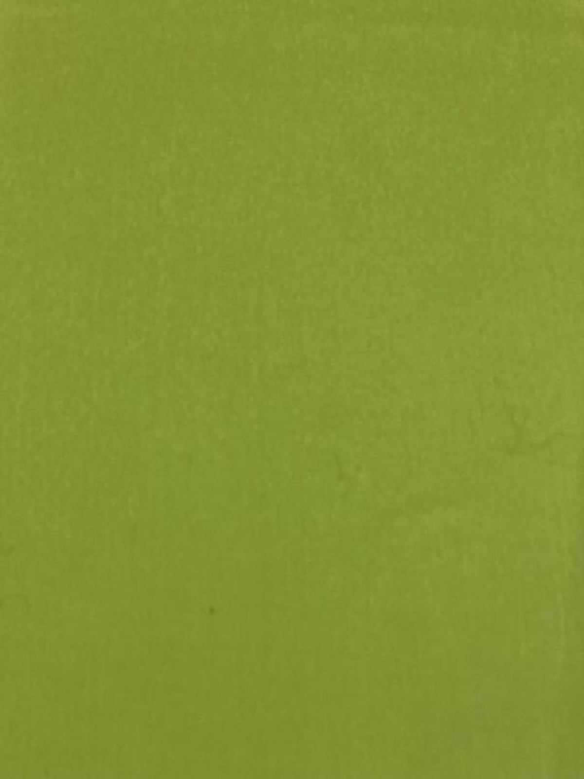Lime Green Cotton Poplin