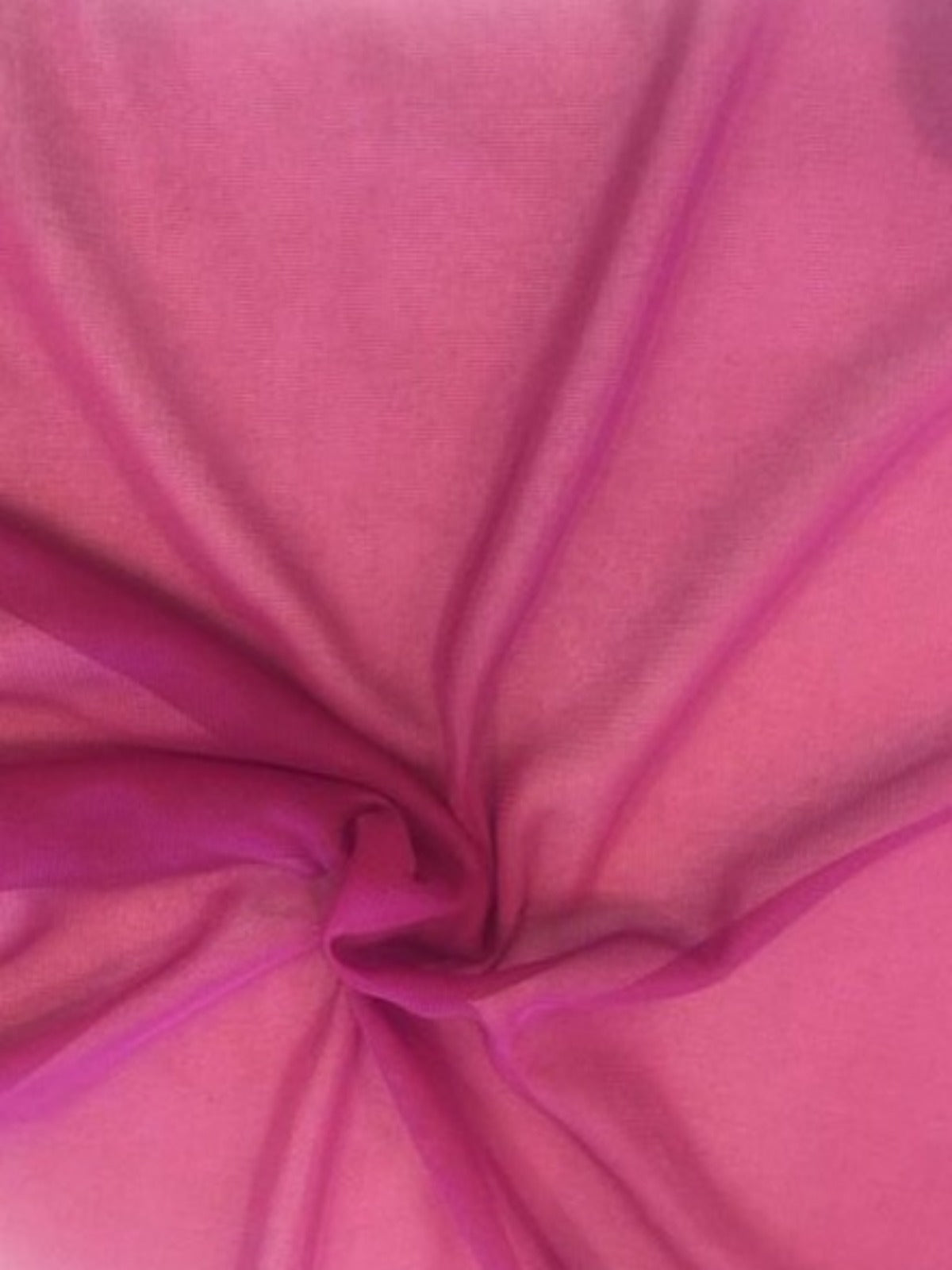 Magenta Mesh - Deadstock fabric on AmoThreads