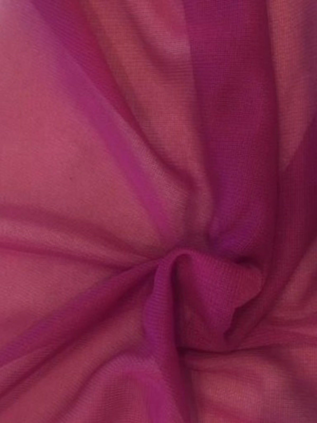 Magenta Mesh - Deadstock fabric on AmoThreads