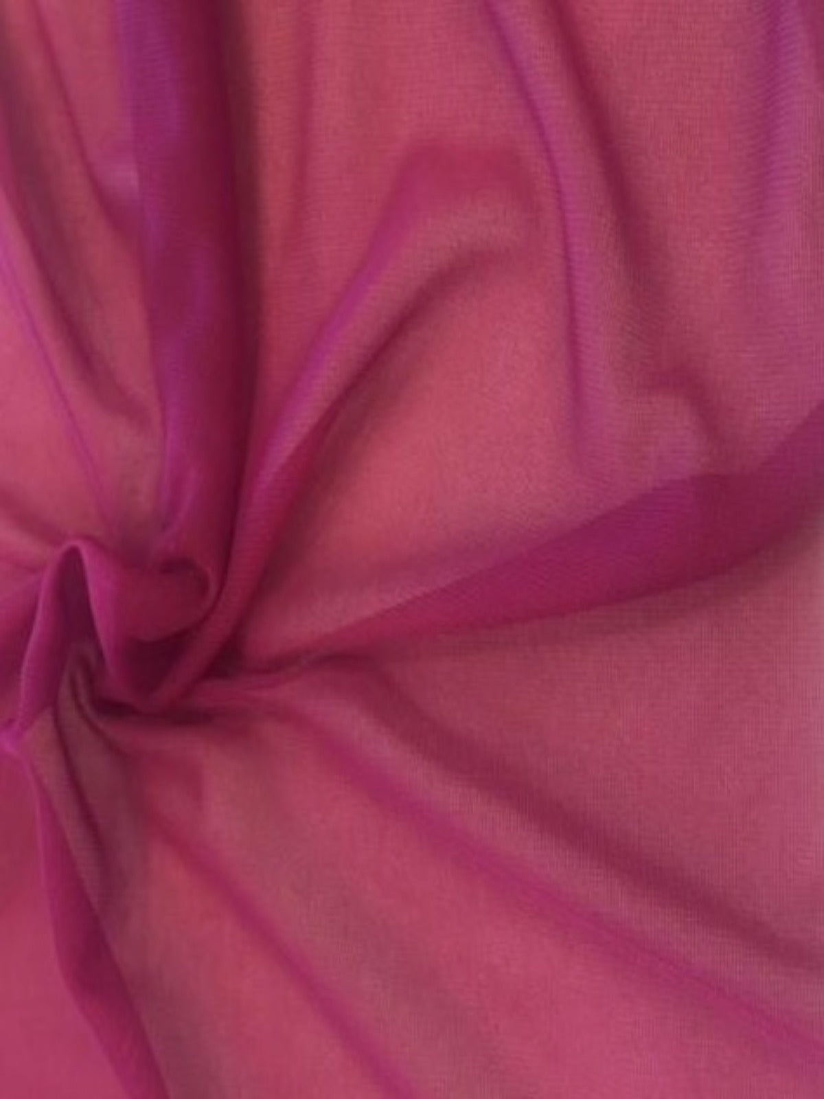 Magenta Mesh - Deadstock fabric on AmoThreads