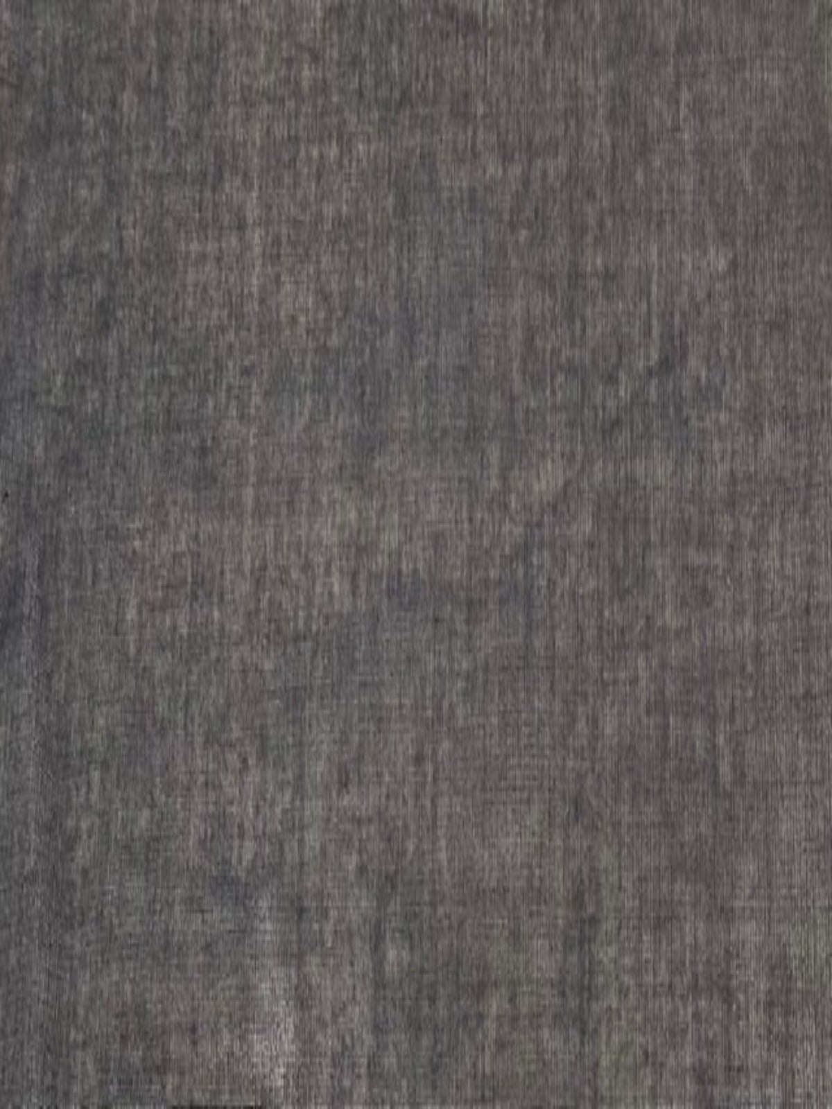 Black Woven Cotton Soft Mid Weight Fusible