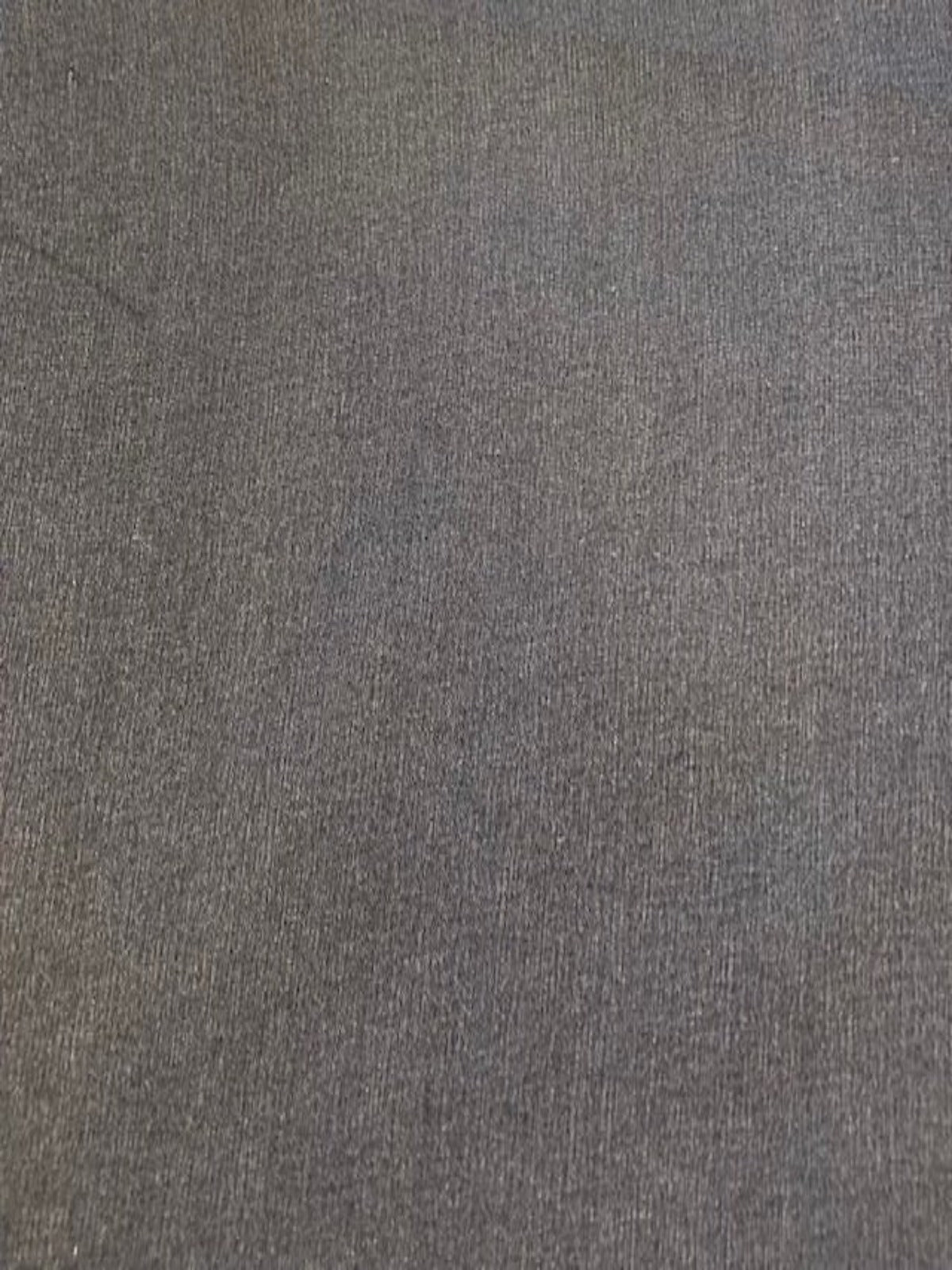 Midnight Blue Silk Crepe De Chine