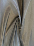 Silver Grey Viscose/Polyester Stretch Lining