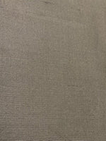 Mid Grey Silk Dupion