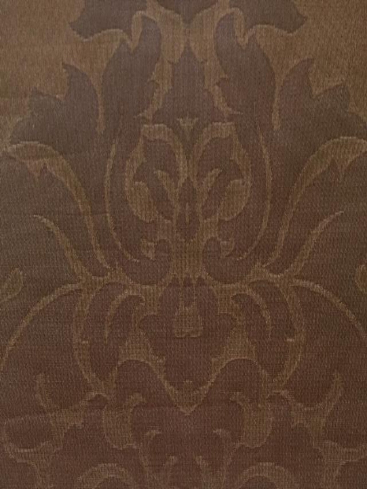 Mink Irrdescent Jacquard on Silk Organza