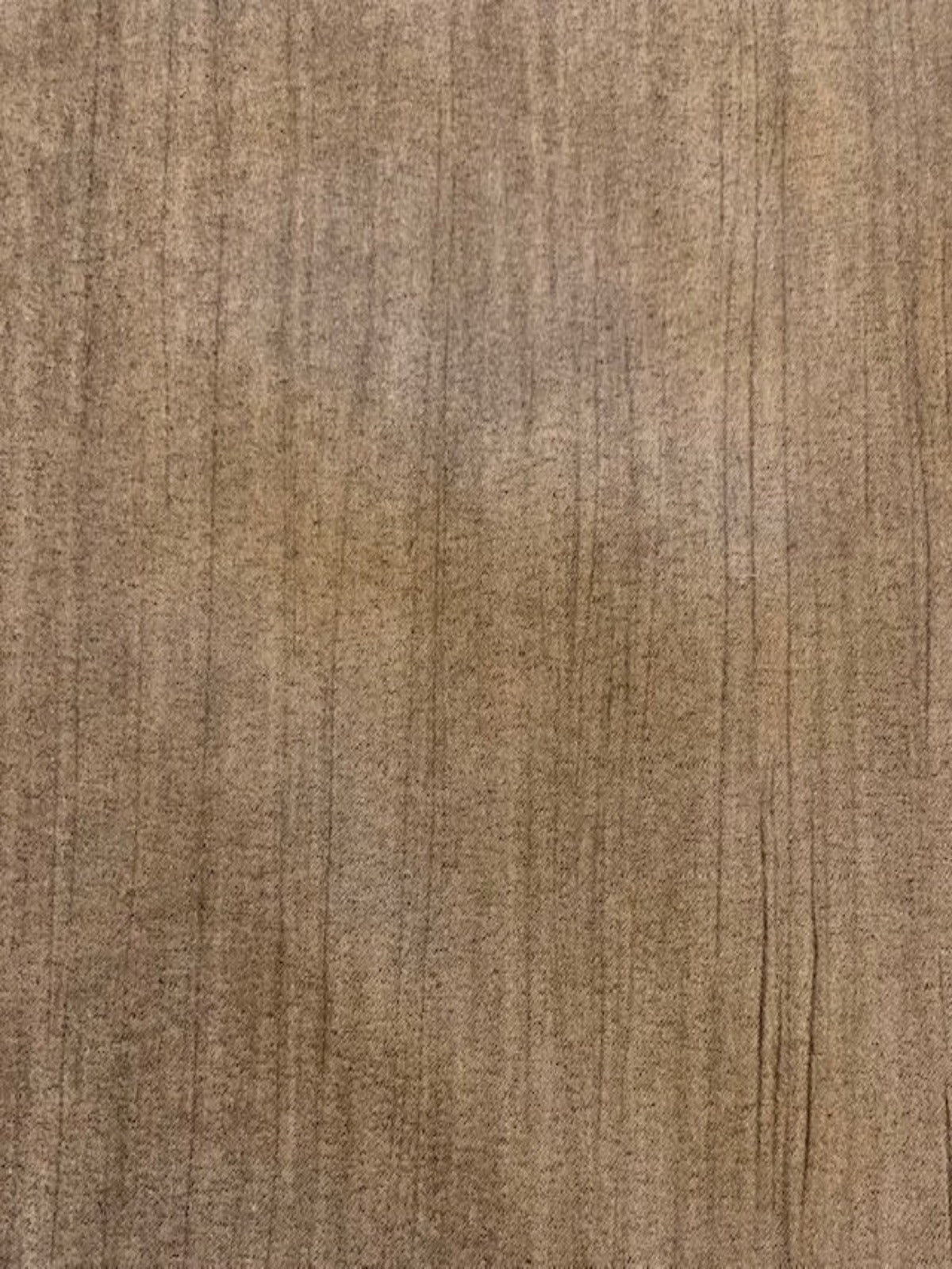 Crushed Mink One Sided Suede Lightweight