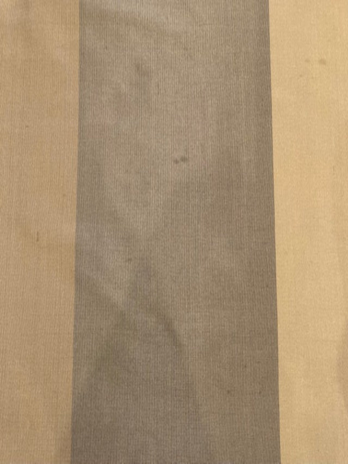Multi Gold Stripe Silk Dupion