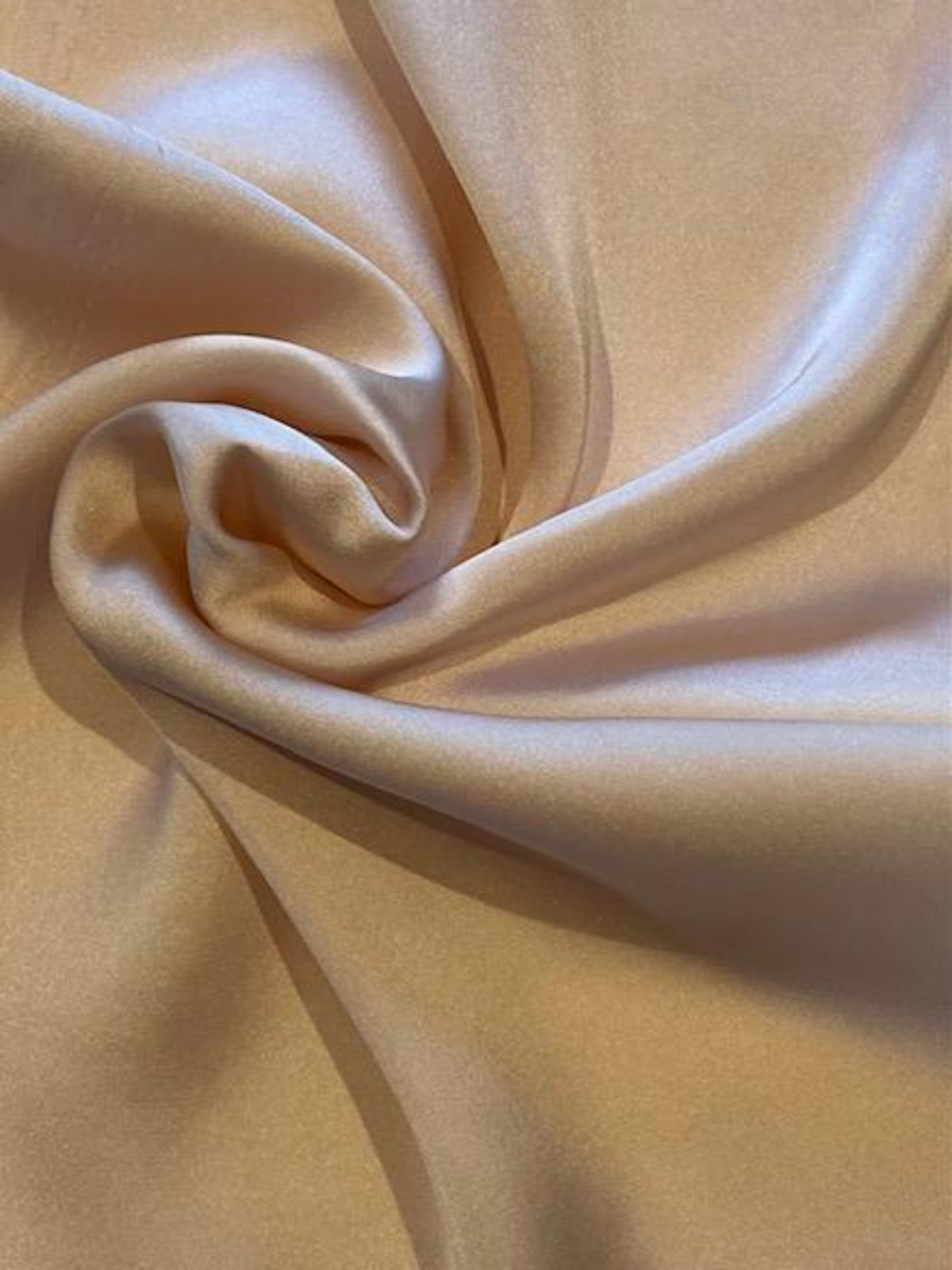 Nude Silky Satin RECYCLED Polyester