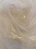 Nude Soft Tulle