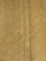 Pale Gold Chiffon with Watermark Print