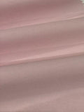 Pale Pink Cotton Poplin