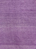 Cadburys Purple Silk Organza