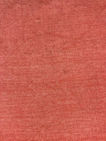 Raspberry Red Silk Organza