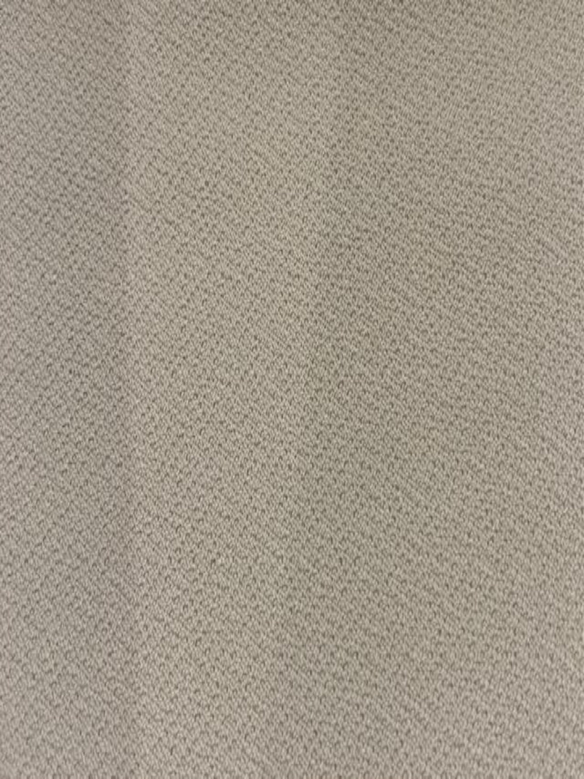 Silver Knitted Crepe