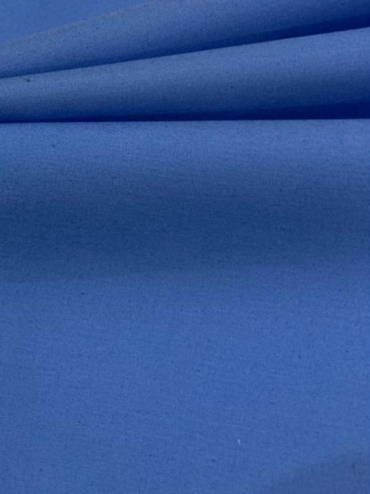 Sky Blue Cotton Poplin – 100% Cotton, 150 cm Wide