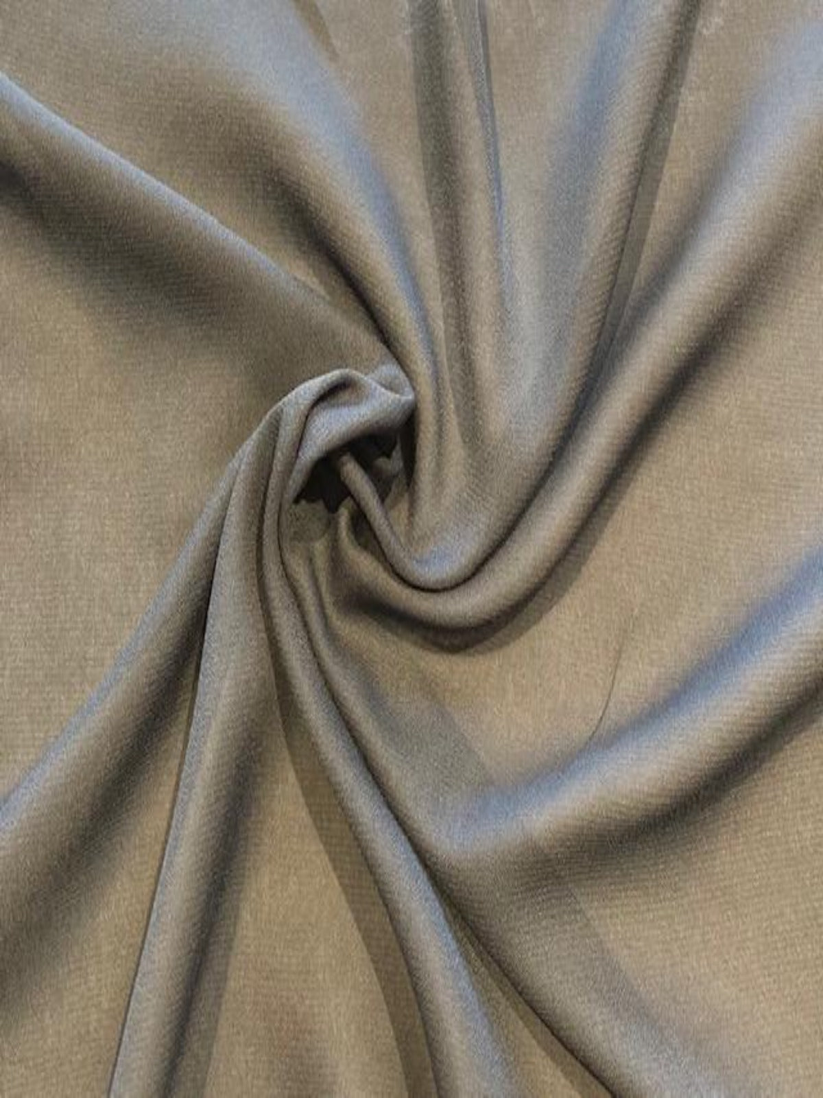 Slate Grey Georgette