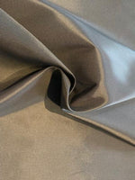 Storm Grey Viscose/Polyester Stretch Lining