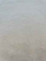 Ivory Textured Top Weight with Sheen